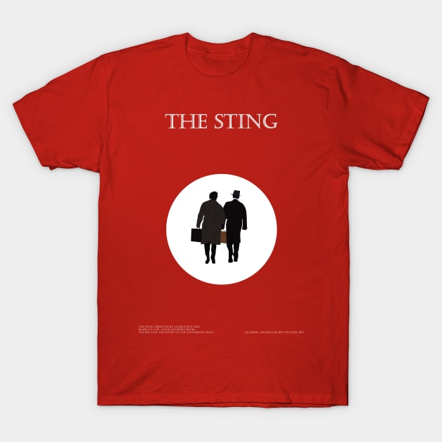 The sting T-Shirt by gimbri